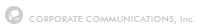 Site by Corporate Communications, Inc.